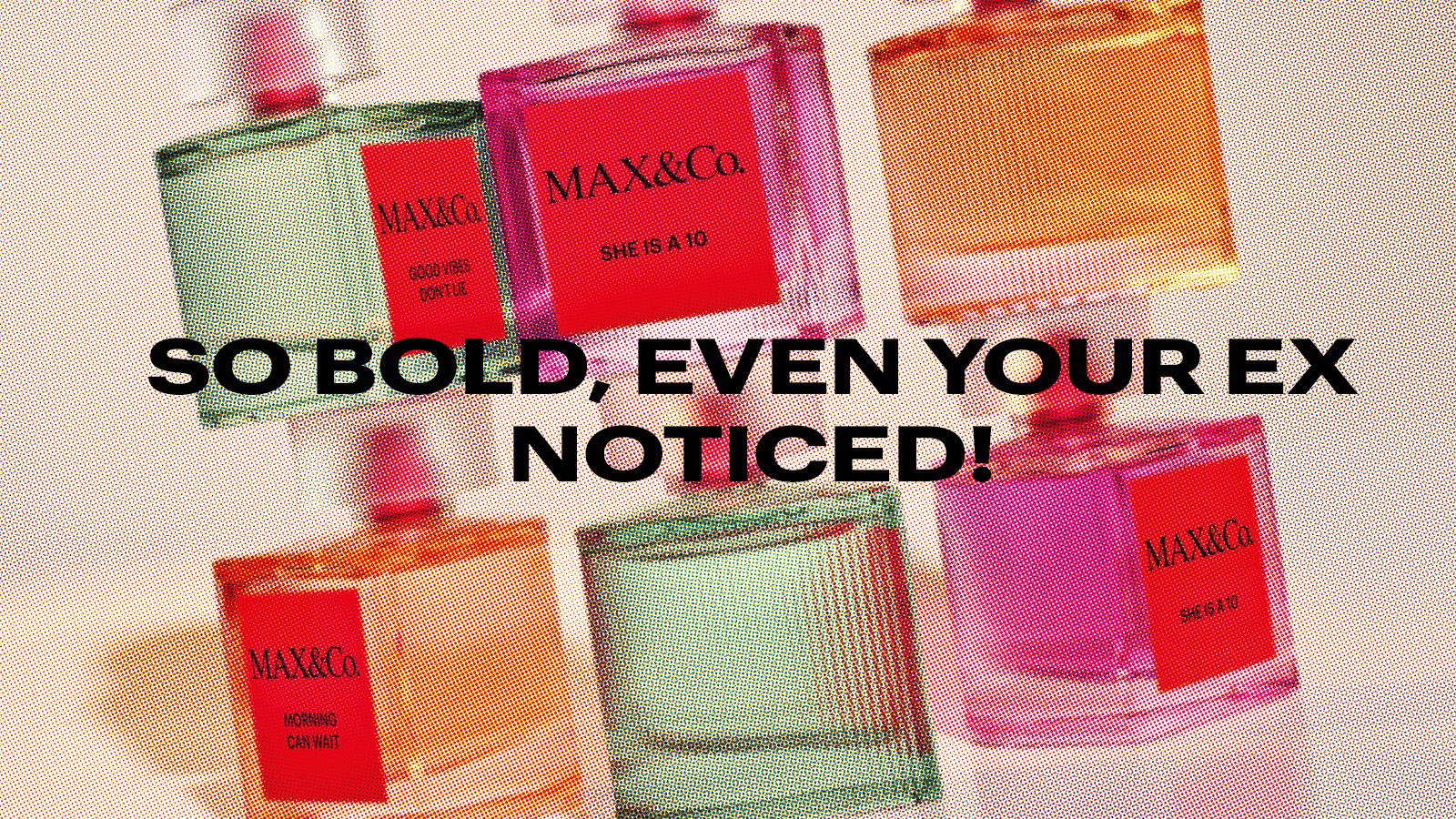 Ep Fragrances Hb MAX&Co. Ep Fragrances Hb MAX&Co.