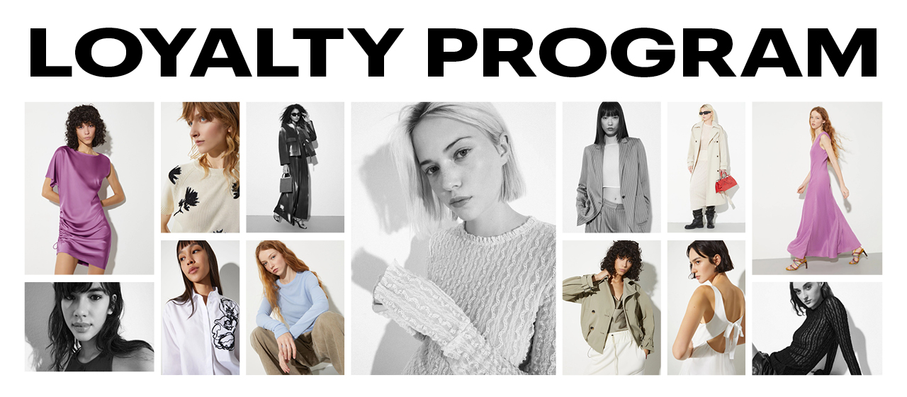 LOYALTY PROGRAM FW25   Maxandco