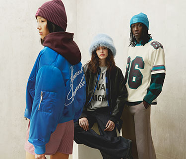 HERE WE GO AGAIN(ピエトロ・テルツィーニ)× MAX&Co.