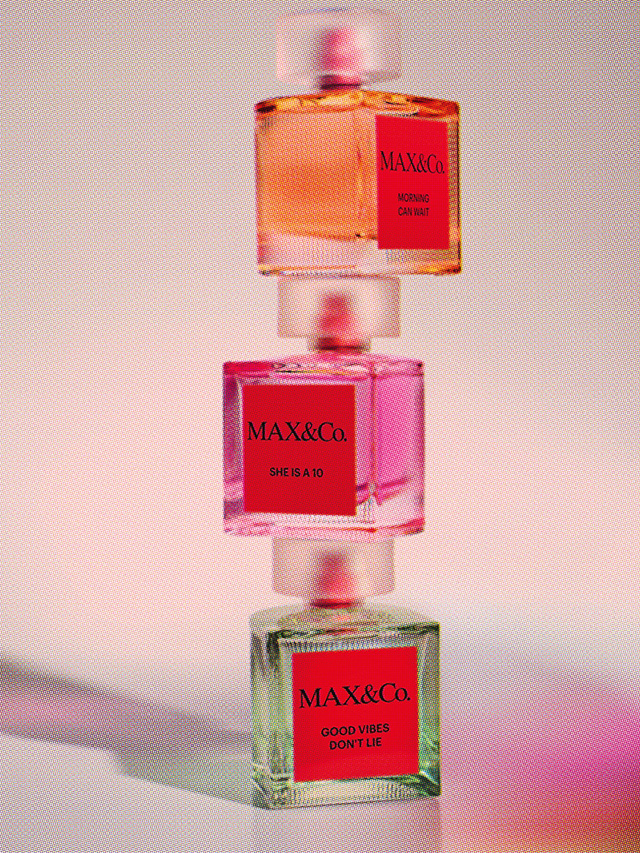 EP+FRAGRANCES Double 1 マックスアンドコー公式オンラインショップ
