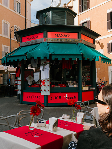 Roma Opening Maxandco Carousel Desktop(3) マックスアンドコー公式オンラインショップ