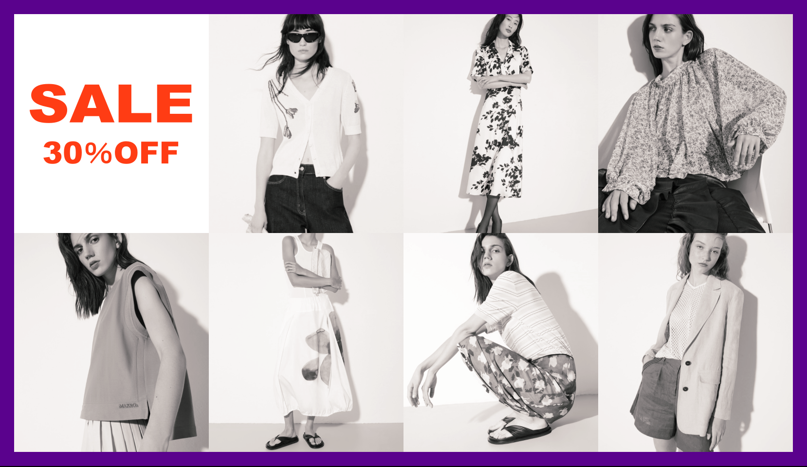 SALE SS MAX&Co.