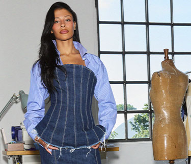 SAMI MIRÒ(サミ・ミロ) × MAX&Co.