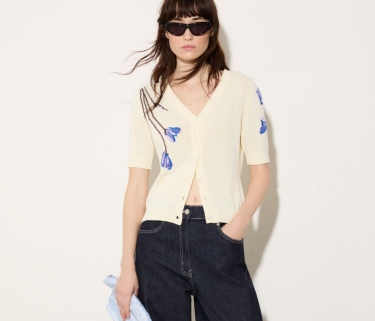 ニット・カーディガンを見る