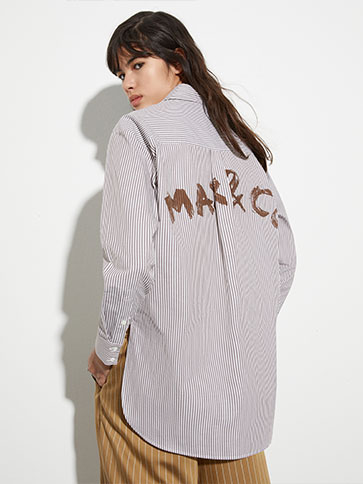 マックスアンドコー Max & Co シャツ Tシャツ・カットソー - MAX&Co. | マックス アンド コー公式